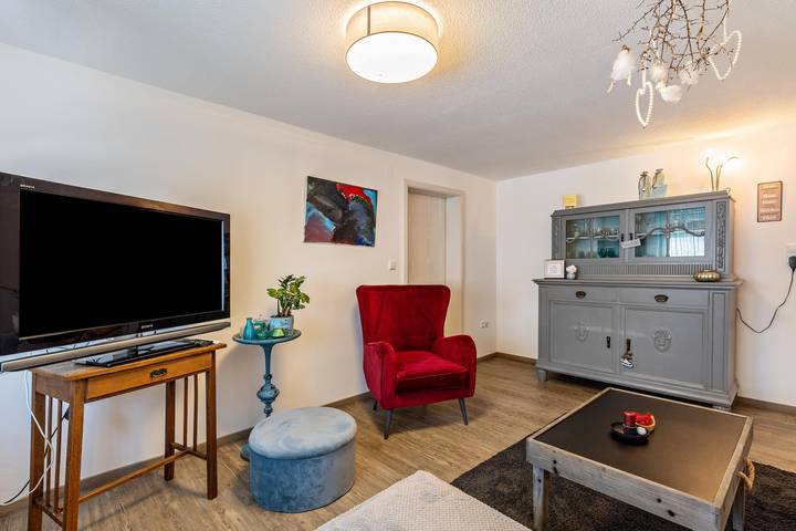 Ferienwohnung für 3 Personen, mit Balkon in Balingen - 3