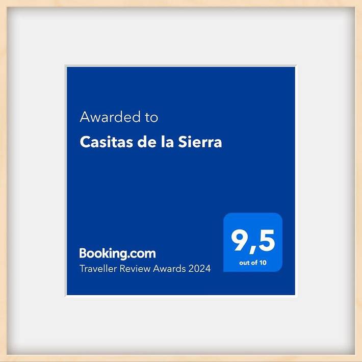 Casa rural para 6 personas, con jardín además de piscina y vistas, Se admiten mascotas en Serranía de Ronda - 4