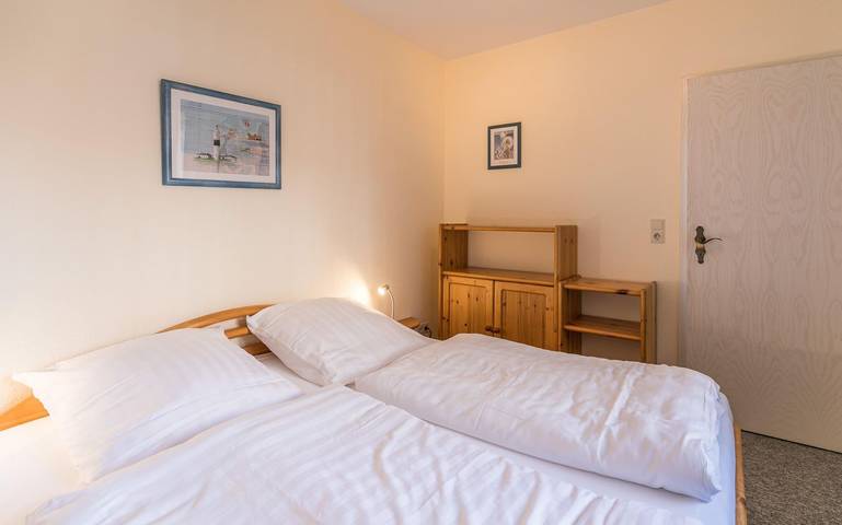 Ferienwohnung für 2 Personen, mit Terrasse in Westerdeichstrich - 4