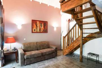 Bungalow für 4 Personen in Saint-François, Französische Antillen, Bild 3