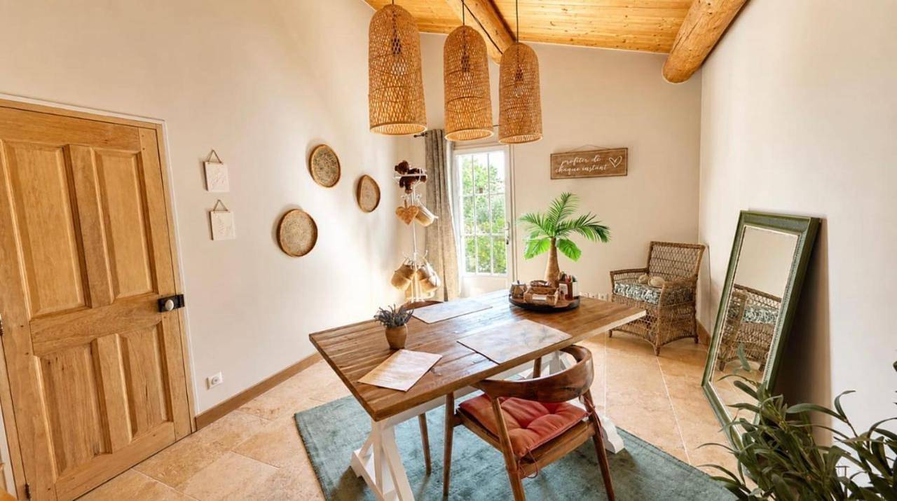 La Bastide de Grosille in Savasse, Région de nyons