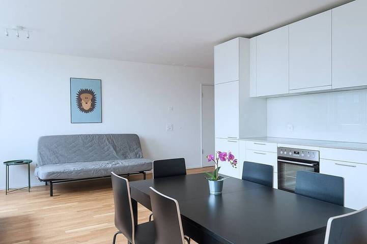 Holiday rental for 5 people in Basel