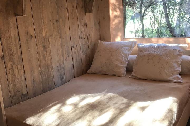 Gîte pour 4 personnes, avec jardin et piscine à Sanilhac-Sagriès - 3