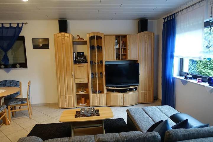 Ferienhaus für 4 Personen, mit Garten - 1
