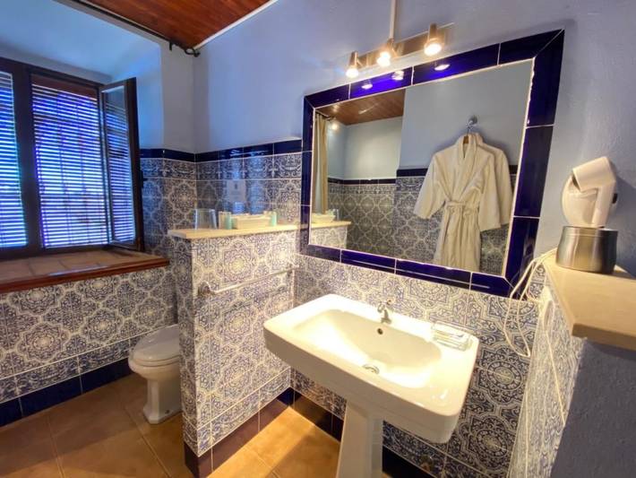 Zimmer Molino la Nava in Montoro , Provincia de Córdoba