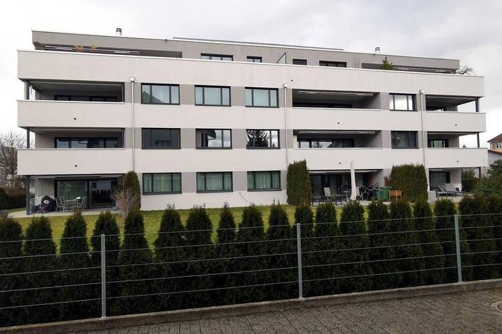 Ferienwohnung für 8 Personen, mit Garten in Gossau