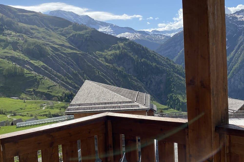 Chalet pour 4 Personnes dans Orcières, Région de Gap