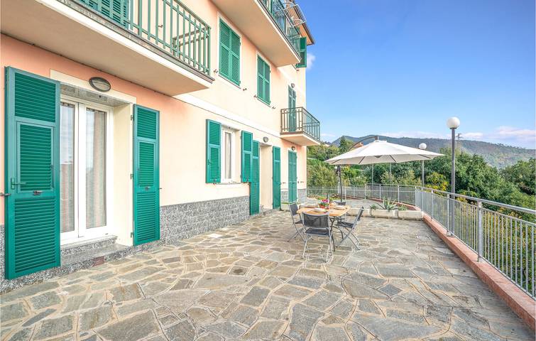 Gîte pour 8 personnes, avec Jardin à Moneglia - 2