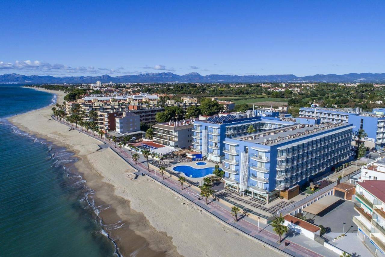 Hotel Augustus in Platja de Ponent (Salou), Cambrils