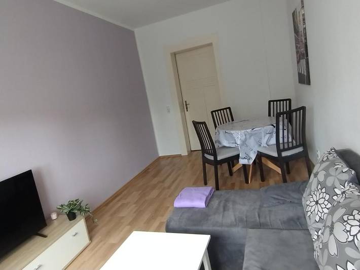 Gîte pour 5 personnes, avec Jardin et Vue à Hohenstein-Ernstthal - 4
