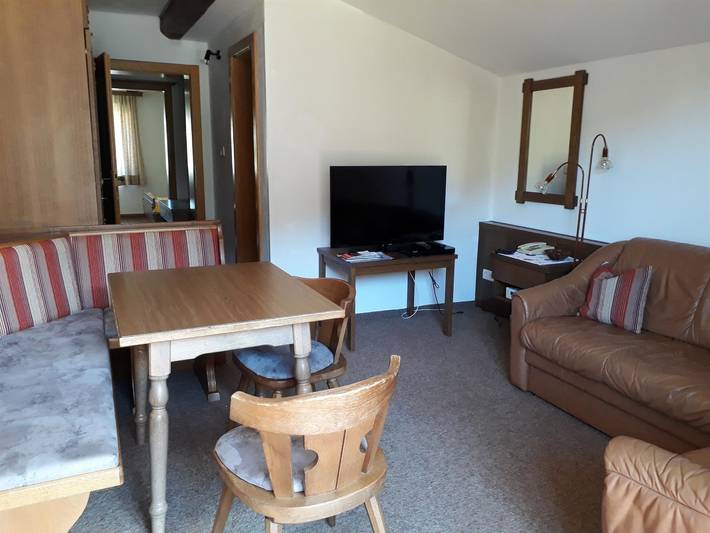 Ferienwohnung für 4 Personen, mit Balkon und Pool in Wagrain - 4