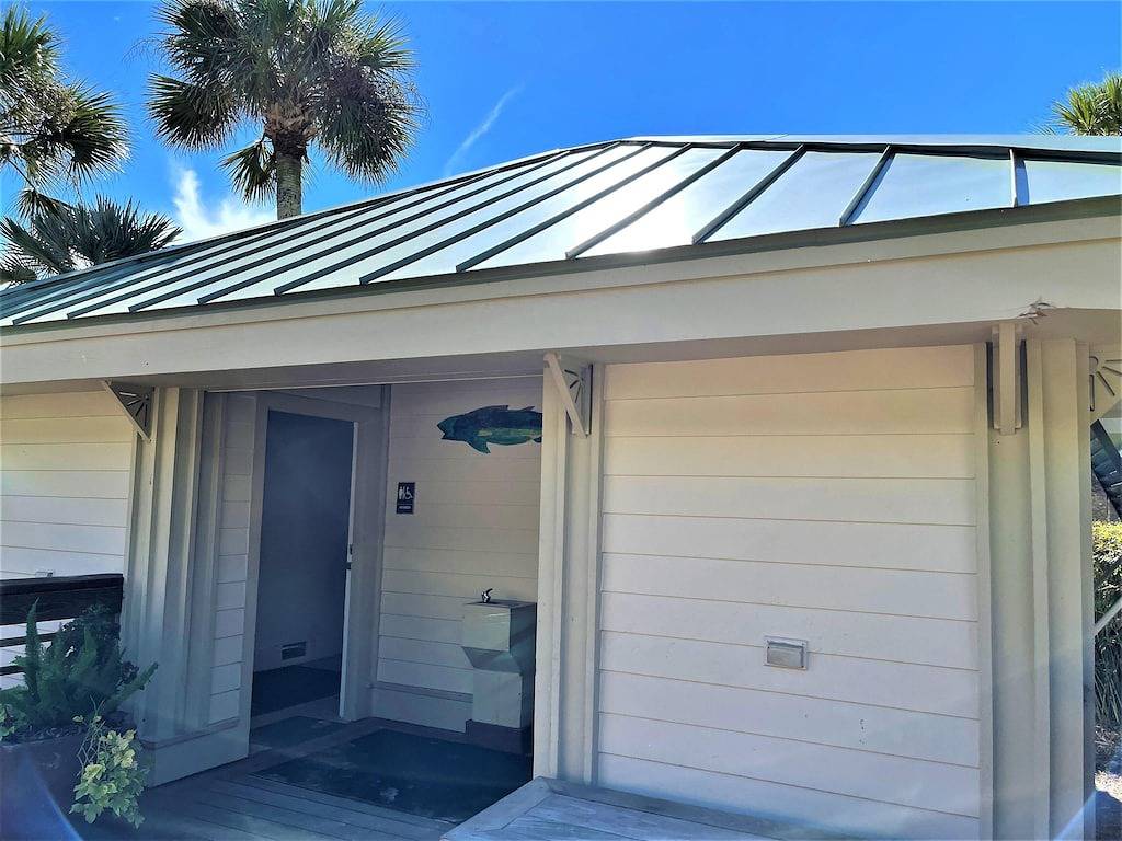 Ganze Wohnung, Shipmaster Villa 801 - Perfect Beach and Golf in Forest Beach, Shipyard Plantation