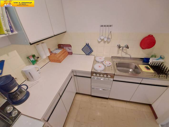 Ferienwohnung für 2 Personen, mit Garten und Ausblick in Ausseerland - 2