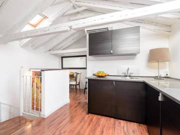Apartamento De Férias para 4 Pessoas em Malasaña, Madrid, Foto 3