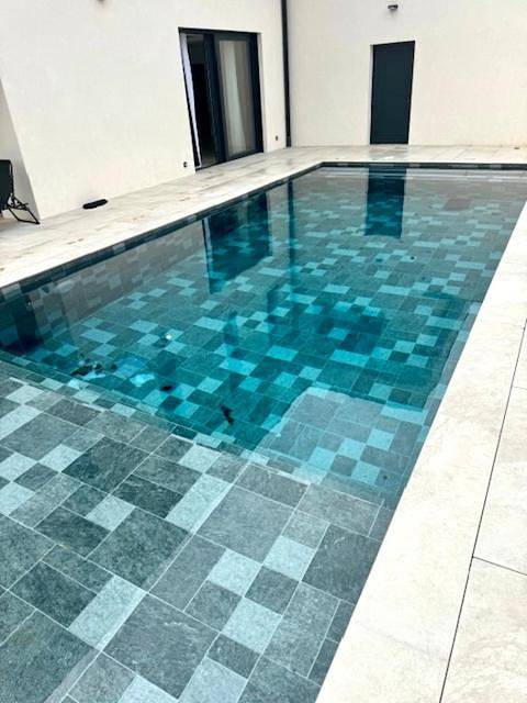 Villa pour 12 personnes, avec piscine et jardin en Alsace - 3