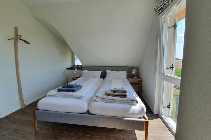 Ferienhaus für 6 Personen, mit Whirlpool und Sauna sowie Garten in Kalkhorst - 2