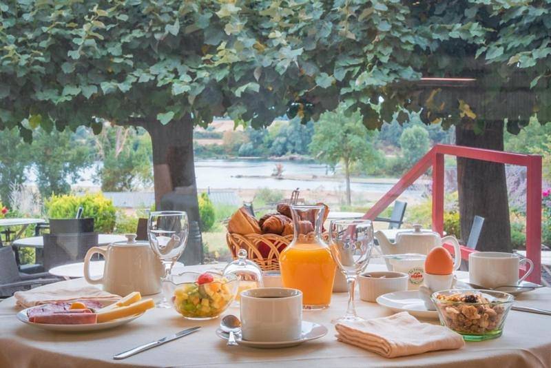 Classic Double Room in Pouilly-sur-Loire, Vallée de la Loire