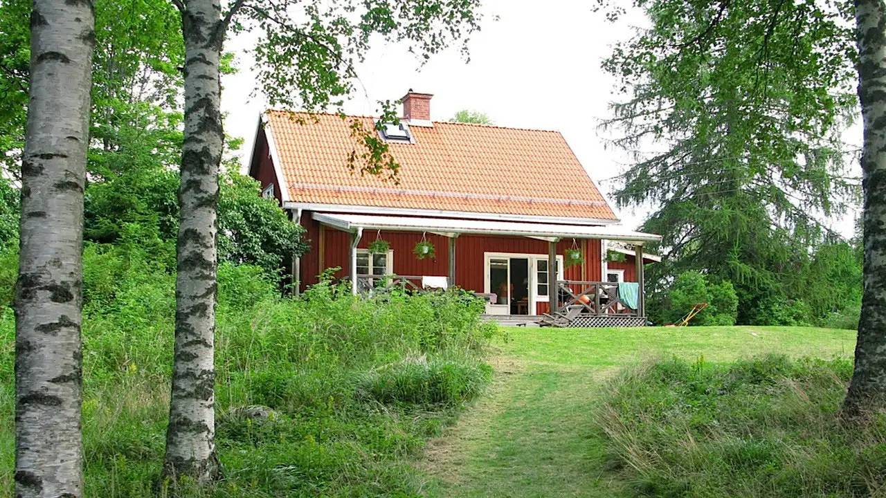 Ferienhaus für 6 Personen (120 m²) in Gräsmark in Gräsmark, Värmland
