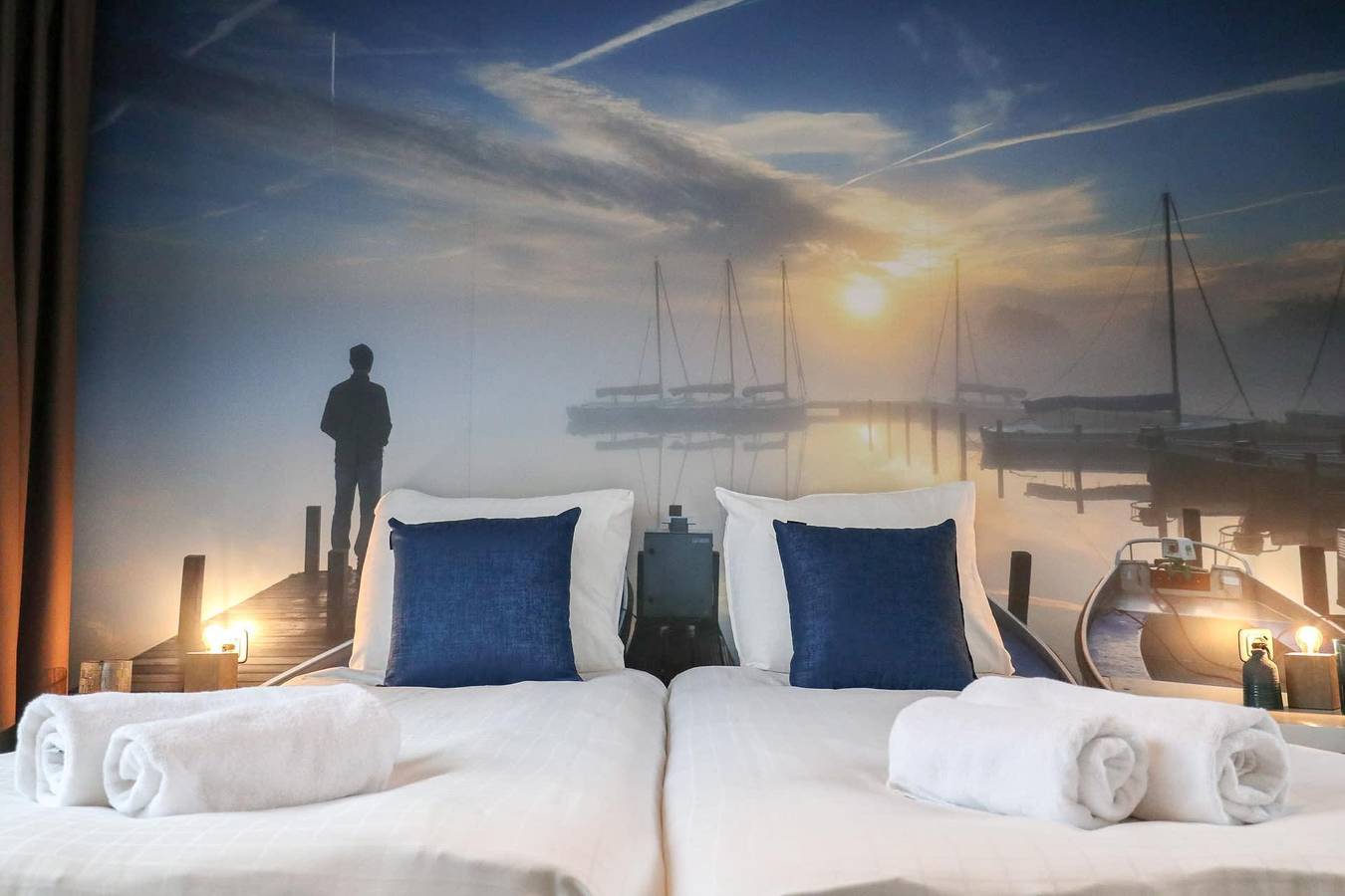 Europarcs Bad Hulckesteijn — Comfort Room 2 in Nijkerk, Gelderland