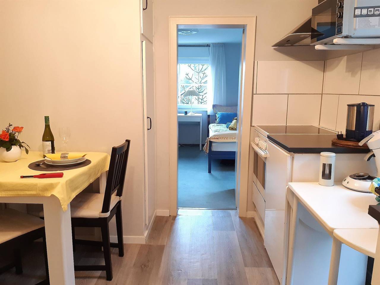 Ganze Ferienwohnung, Ferienwohnung Am Ölsbach - Gemütliche Ferienwohnung im  Obergeschoss/Dg in Mudersbach, Altenkirchen & Umgebung