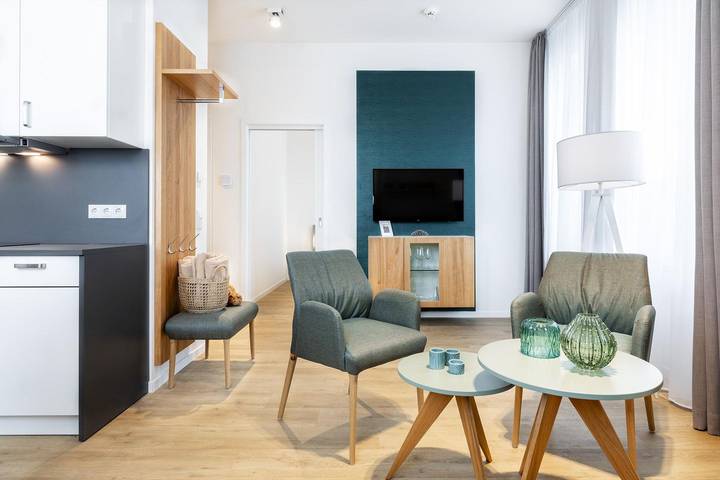 Ferienwohnung für 3 Personen, mit Sauna in Wismarer Bucht - 3