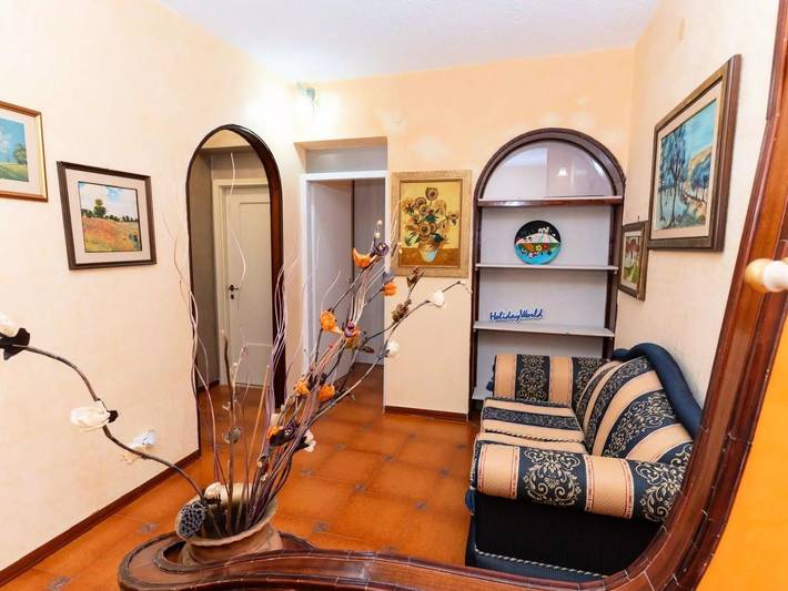 Gîte pour 4 personnes, avec balcon à Agrigente - 2