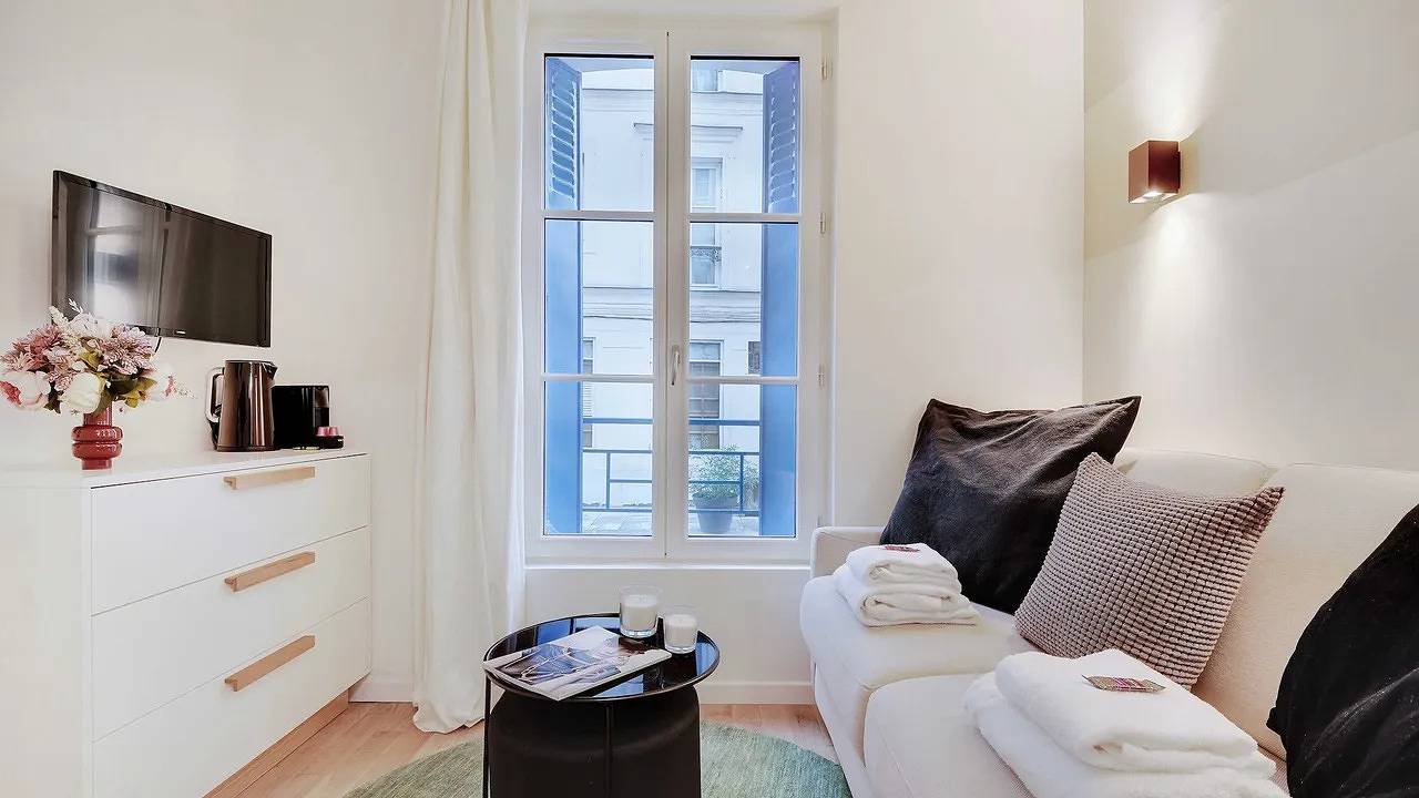 Appartement de vacances