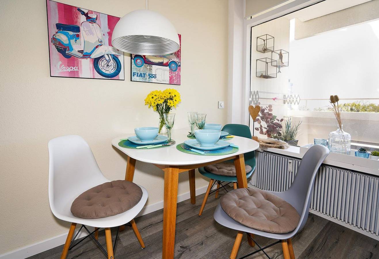 Ganze Wohnung, Sundeck - Ihr Apartment zum Kraft tanken und Abendsonne genießen. in Sierksdorf, Ostholstein