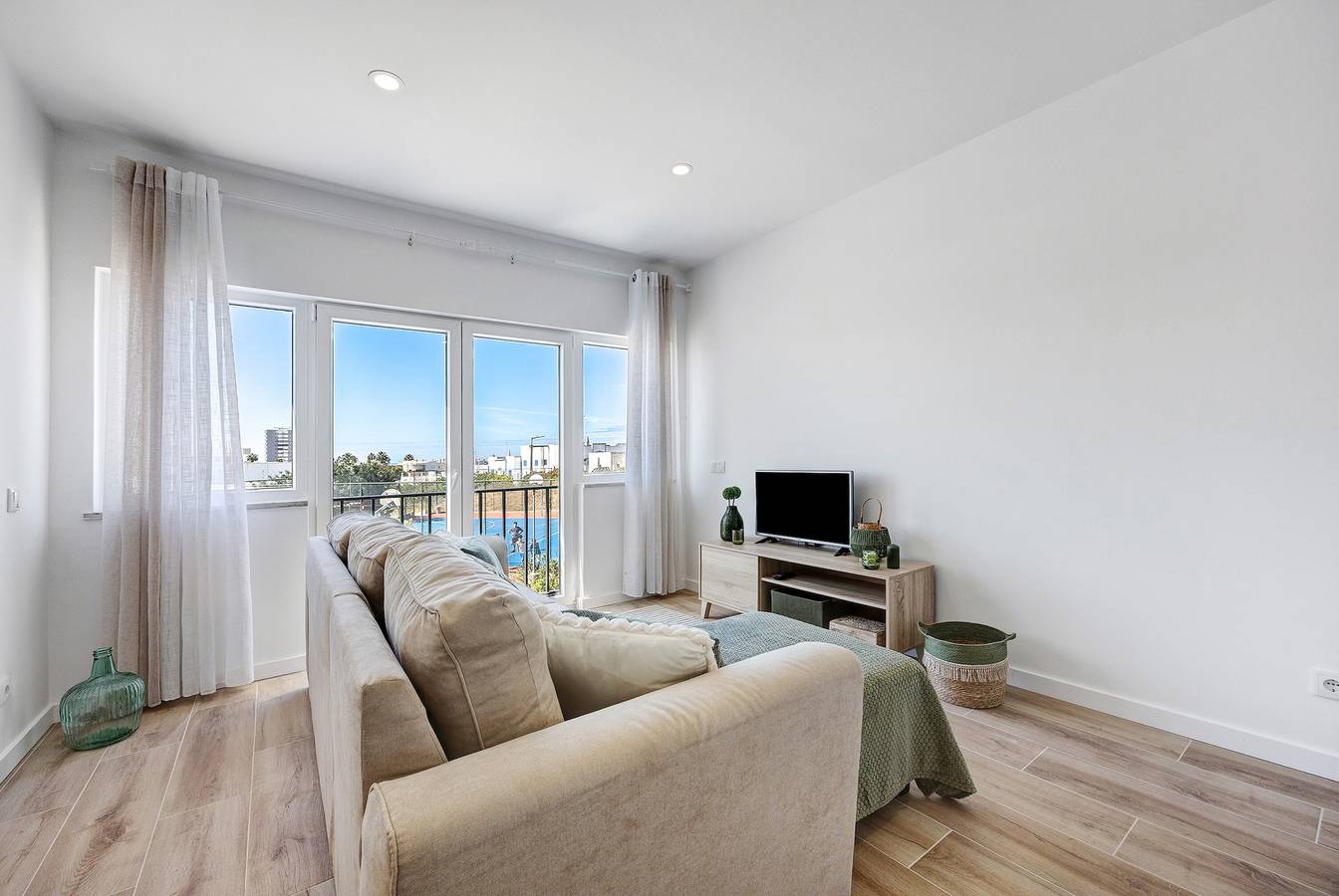Ganze Wohnung, Apartment im Zentrum von Alvor in Alvor, Faro Distrikt
