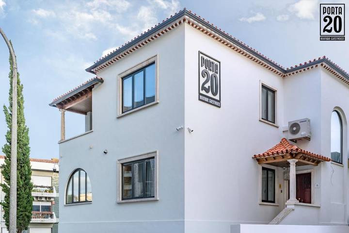 Chambre d’hôte pour 2 personnes, avec Vue à Leiria