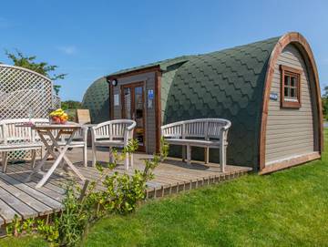 view of accommodation