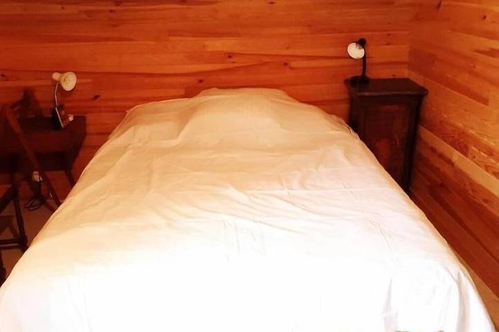 Location de vacances pour 7 personnes, avec jardin à Loupiac (Lot) - 4