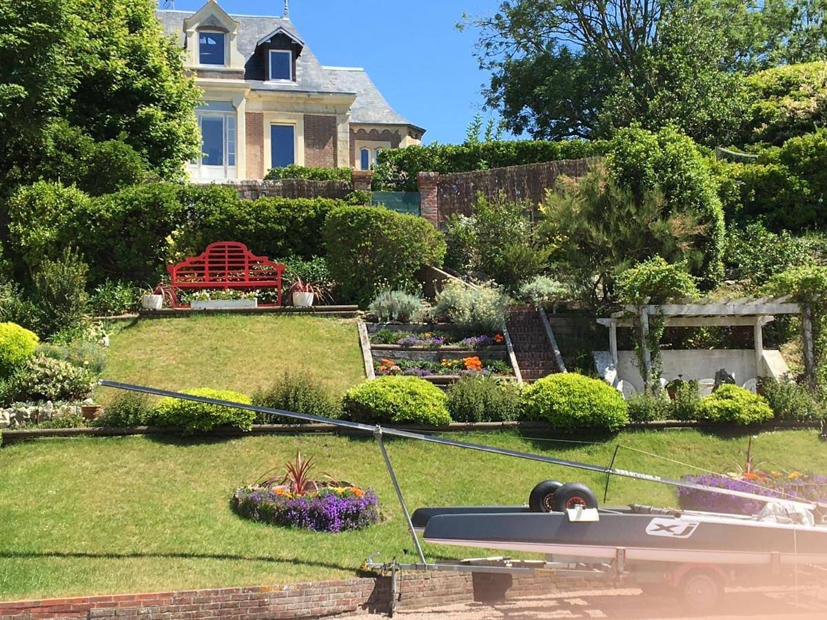 Villa les carlins in Houlgate, Région de Lisieux