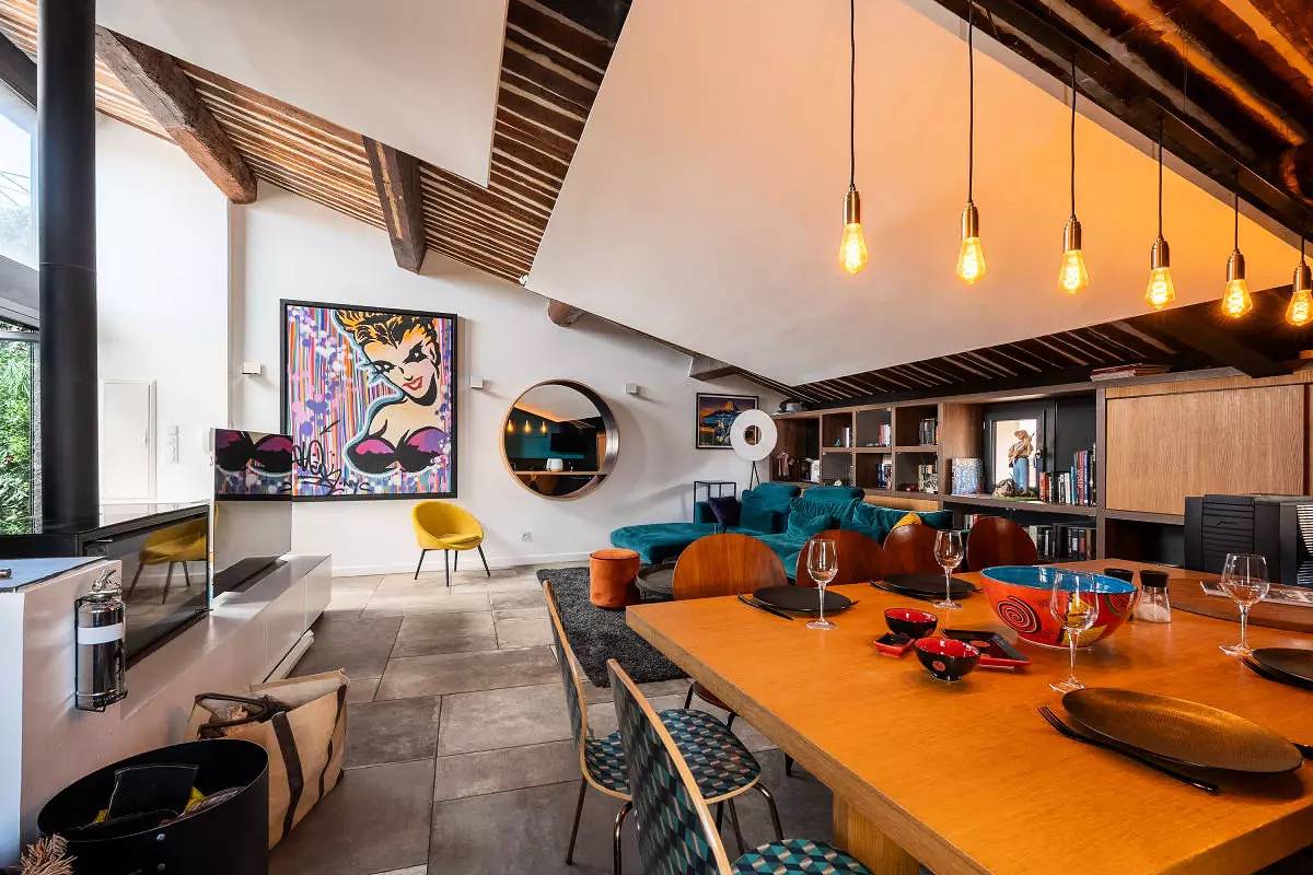 Apartamento entero, Appartements pour 4 Personnes in Aix-en-Provence, Region de Aix-en-Provence