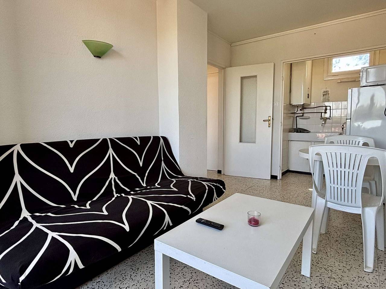 Ganze Wohnung, 2-Zimmer-Wohnung 100m vom Meer, Argelès-sur-Mer in La Côte Vermeille, Argelès-sur-Mer