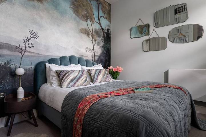 Entire apartment, Cathedral Yard in Exeter, Devon