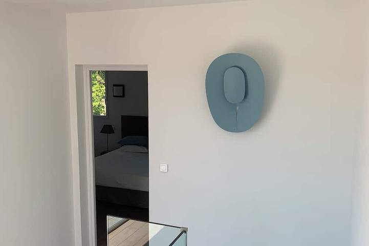 Preciosa villa contemporánea para 10 personas al mar playa 250m in Pinarellu, Zonza