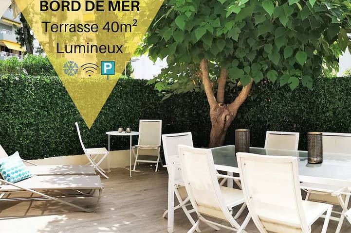Holiday apartment for 5 people, with terrace and hot tub as well as garden - 1
