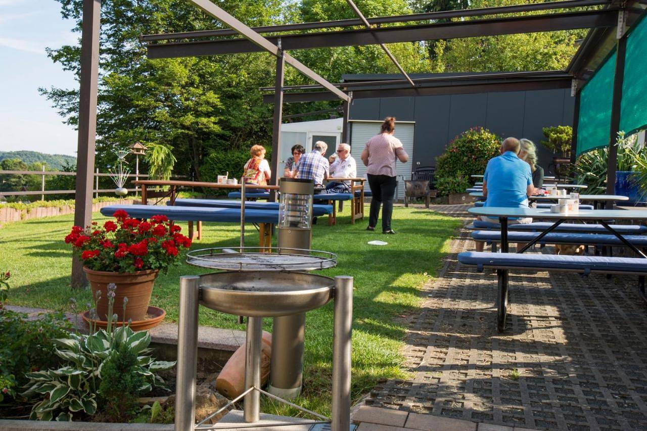 Pension Margarethe in Biedenkopf, Naturpark Lahn-Dill-Bergland