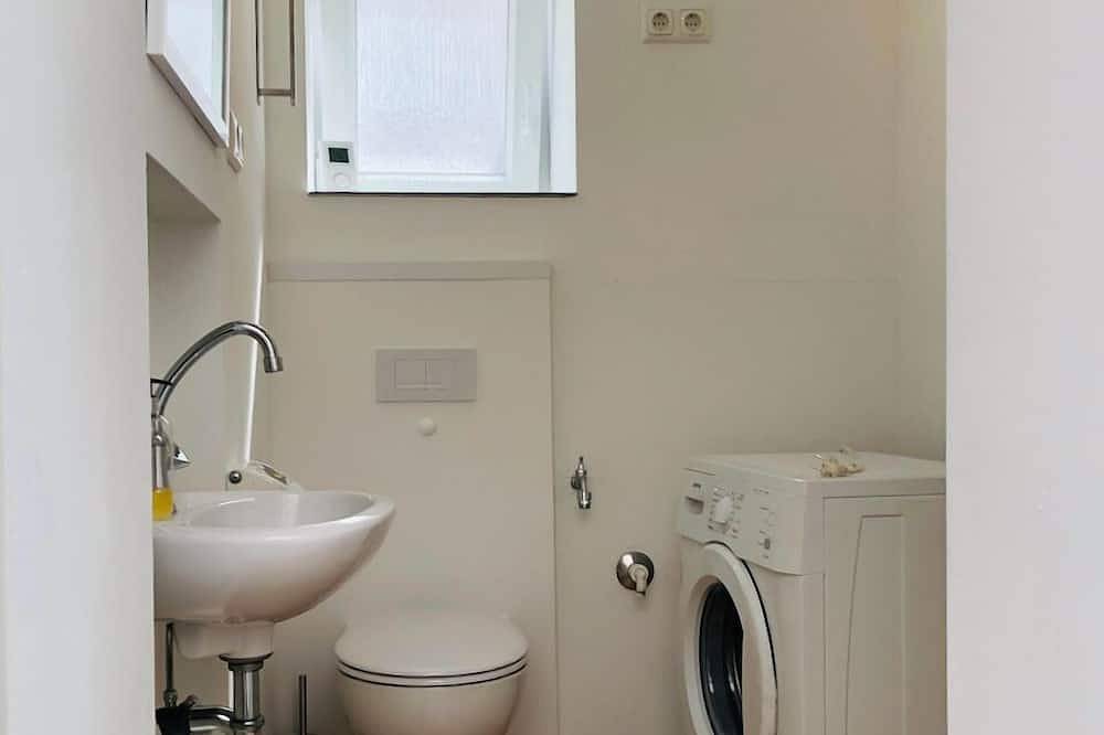 Altstadthus - gemütliches Ferienhaus mit Gärtchen in Friedrichstadt, Eider-Treene-Sorge