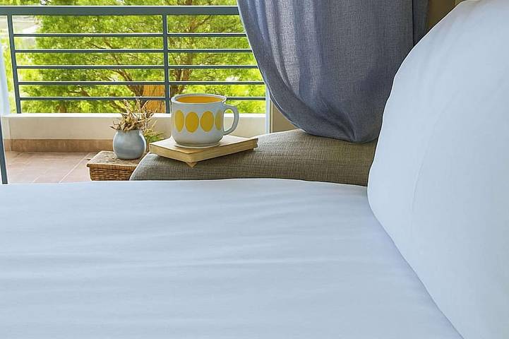 Appartement de vacances pour 2 personnes, avec balcon, animaux acceptés - 1