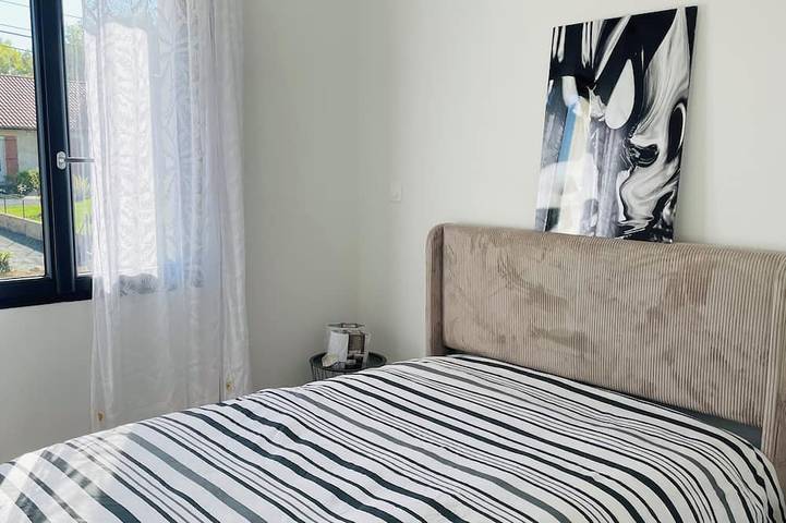 Location de vacances pour 6 personnes à Creysse - 2