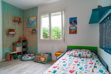 Maison De Vacances pour 6 Personnes dans Plumergat, Région de Lorient, Photo 4