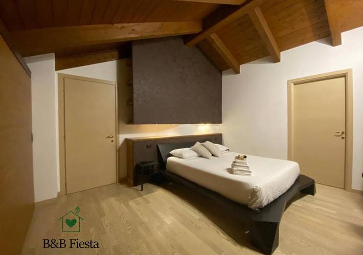 B&B für 2 Personen, mit Ausblick und Garten sowie Balkon am Comer See - 3
