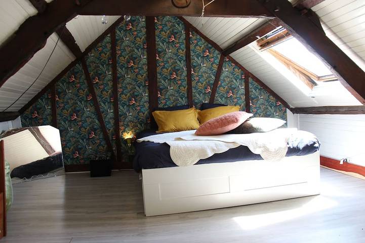 Location de vacances pour 9 personnes à Saint-Malo-des-Trois-Fontaines - 2