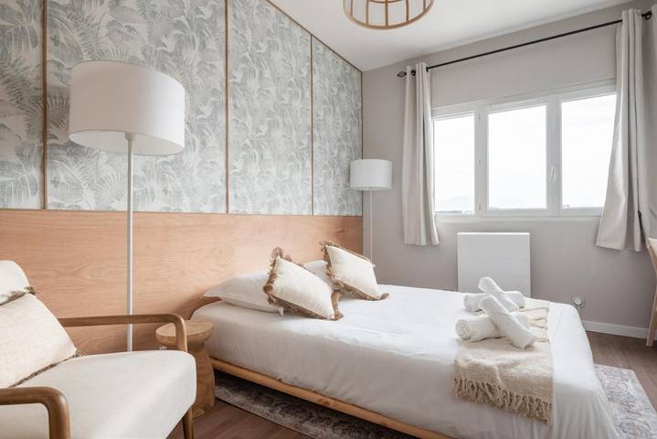 Gîte pour 4 personnes, avec vue, animaux acceptés à Fontaine - 2