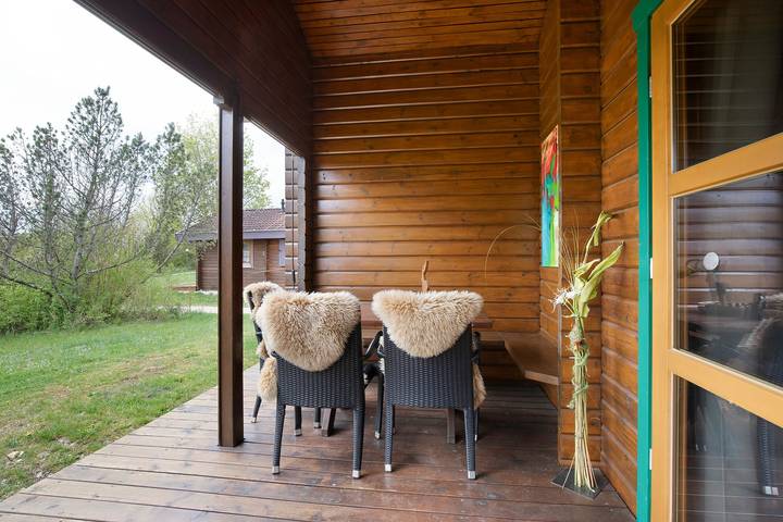 Ferienhaus für 6 Personen, mit Garten in Schwäbische Alb - 2