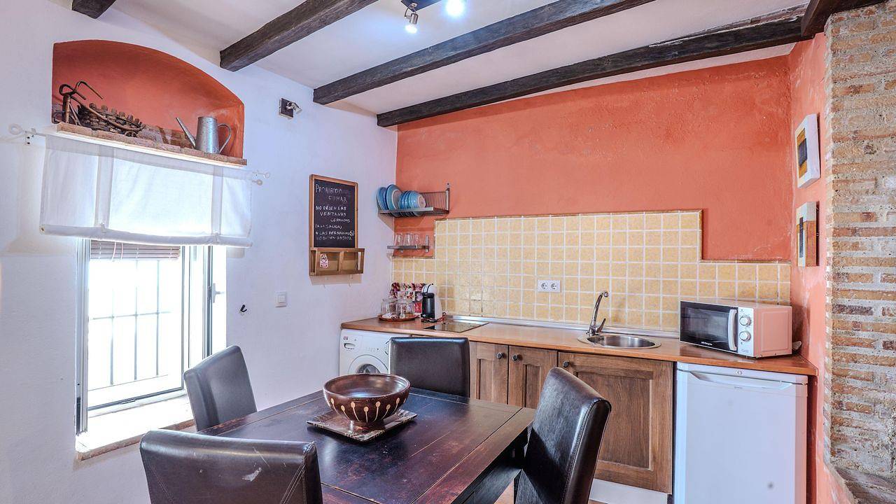 Apartamento vacacional entero, Apartamento de vacaciones para 3 personas in Peñaflor, Provincia de Sevilla