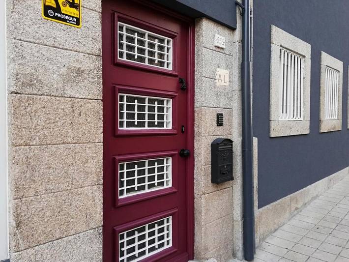 Maison d’hôte pour 2 personnes, avec vue et jardin à Porto - 4