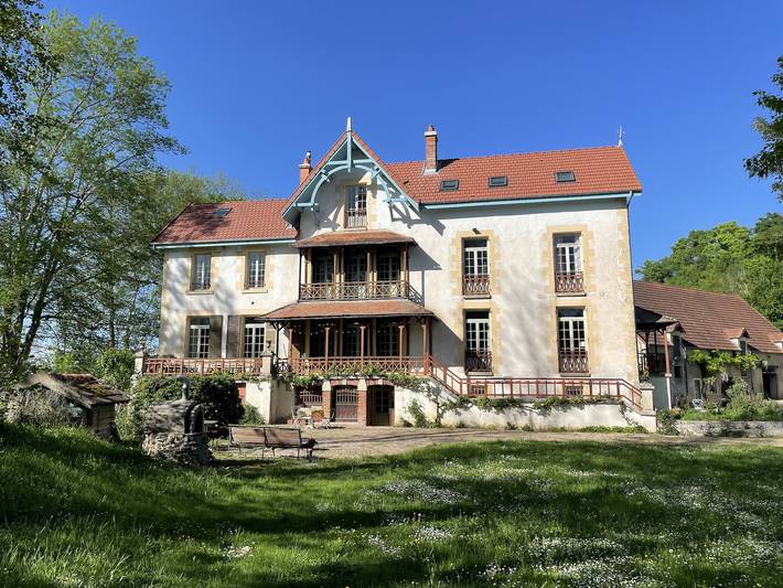 Gîte pour 15 personnes, animaux acceptés